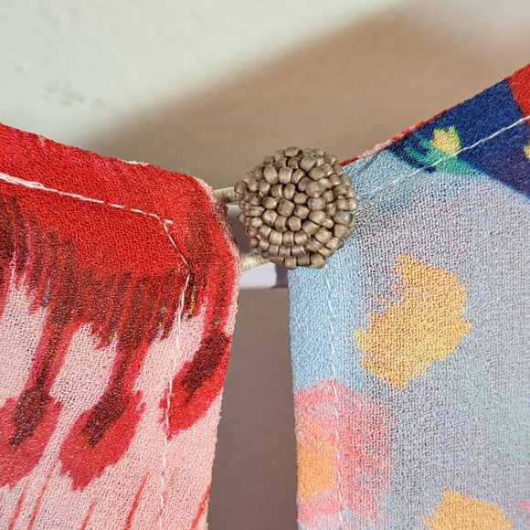 FARM Rio Multicolor Maxi Dress - Picture 14 of 16